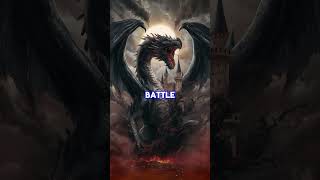 Balerion vs Quicksilver Why Maegor Targaryen Killed His Nephews Dragon in an Epic Battle [upl. by Asiruam319]