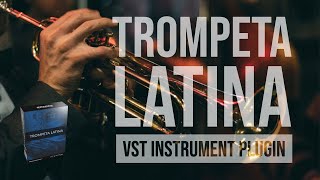 Trompeta Latina VSTi Plugin DEMO [upl. by Watkins644]