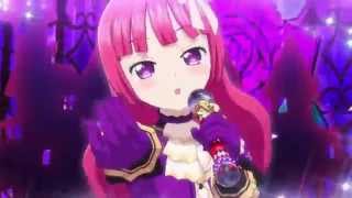 HD PriPara プリパラ  EPISODE 11  SOPHIE  「太陽のflare sherbet」3rd ver [upl. by Intisar]