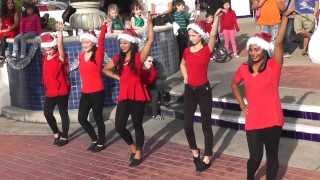 Jingle Bell Rock Choreography [upl. by Violet]