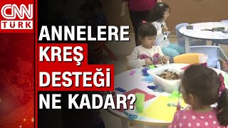 Kreş yardımının süresi uzatıldı [upl. by Cotter]