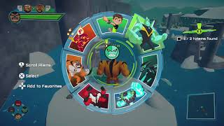 Ben 10 Power Tripexpedition journal entry 9 [upl. by Yeargain]