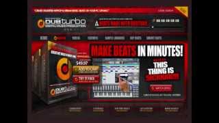 Dubturbo Free Download  insTaller TH3 BESTMusic Making SoftWare [upl. by Nnyltiak]