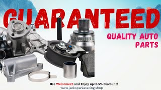 Top Quality Auto Parts amp Accessories [upl. by Lehmann]