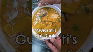 Dal Dhokli ki Recipe Shorts [upl. by Kilian]