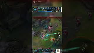 kalista vs 5 leagueoflegendes gaming twitch leageoflegends riotgames kalista [upl. by Esalb74]