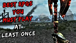 20 Best RPGs To Play On PC Games You Must Play At Least Once [upl. by Aronle136]