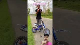 MOTOR CROSS NYA BAGUS ⁉️ Ruhulshorts1 automobile ruhulvlog experiment [upl. by Larianna]