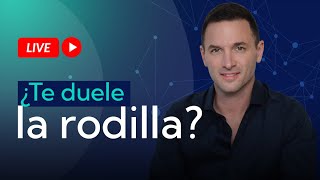 🟢Live ¿Te duele la rodilla [upl. by Goff]