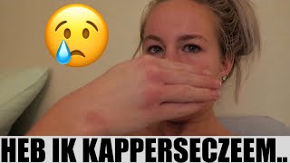 KAPPERSECZEEM😰 DAILY VLOG 89❤️ [upl. by Annairdua733]