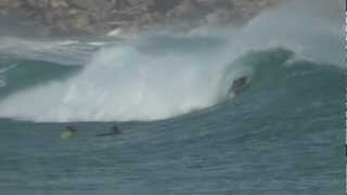 Totoralillo Bodyboarding 2011 ola El pipe y Las CabañasBig Offshore [upl. by Cotterell]