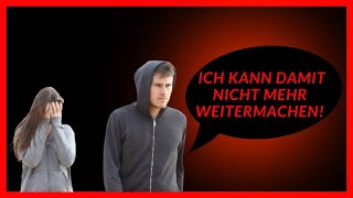 Ich habe meine Verlobte verlassen weil ich so nicht weitermachen kann [upl. by Ettennaj]