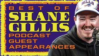 Best of Shane Gillis Podcast Guest Appearances 20182024 Part 2 of 3 [upl. by Stone]