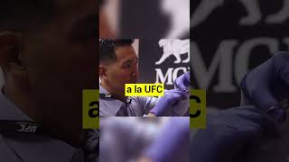 Este Peleador de 45 años tiene una genética terrorífica🥊shorts ufc [upl. by Bay]