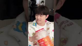 Double Everything Wait for it shorts cute love vlog couple funny [upl. by Anahsek]