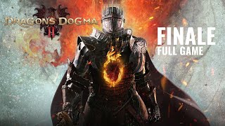 Dragons Dogma 2  Unmoored World  Part 43  Finale Full Game [upl. by Halda]