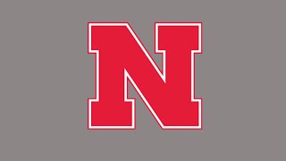 University of Nebraska Fight Song quotHail Varsityquot with quotThere is No Place Like Nebraskaquot [upl. by Lalaj]