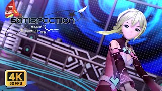 Project DIVA  Satisfaction  サティスファクション  0799 [upl. by Aciria]