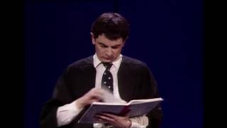 Rowan Atkinson Stand Up Comedy Live  Dirty Names [upl. by Novets]