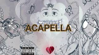 Jhay Cortez Anuel AA  Ley Seca Acapella [upl. by Hanauq]