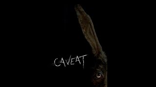 Caveat Official Trailer HD ｜ A Shudder Original [upl. by Anisor]