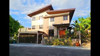 Multi Level Brand New House for Sale in BF Homes Paranaque House Tour 208 [upl. by Mccutcheon]