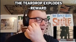 The Teardrop Explodes  Reward  Reaction [upl. by Nipha]