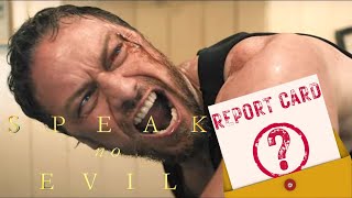 Speak No Evil 2024 Review SPOILER FREE [upl. by Anirehtac962]