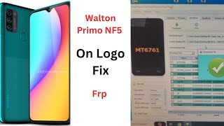 Walton Primo NF5 Dead Recovery And On Logo Fix Frp Scatter Tested Flash File 100 OK Android 10 [upl. by Sami]