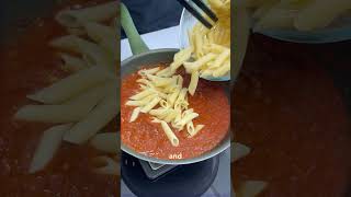 How to make Arrabiata Pasta with Chilzos Arrabbiata Sauce [upl. by Leeth573]