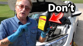 Here’s What Happens If You Change Lifetime Transmission Fluid in Your Car [upl. by Nylesaj674]