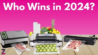 ✅😍Top 5 Best Vacuum Sealers  2024 Buyers Guide [upl. by Yatnuahc641]