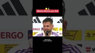 wahre Worte von Adriano [upl. by Ellesij]