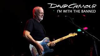 David Gilmour  Im With The Banned 2015 Full Performance [upl. by Armitage]