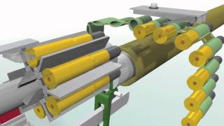 Maxim second prototype machine gun [upl. by Nojad]