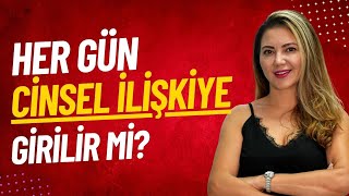 Her gün cinsel ilişkiye girilir mi I Op Dr Azer Aras Uluğ [upl. by Anitsuj790]