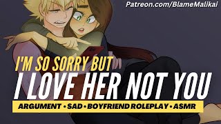 Yandere Gives A Sad Confession Jealous Argument Sleep Comfort  Boyfriend Roleplay M4F ASMR [upl. by Home]