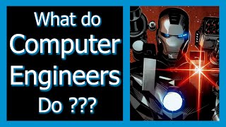 What Do Computer Engineers Do  What is Computer Engineering  Jobs for Computer Engineers [upl. by Ellohcin]