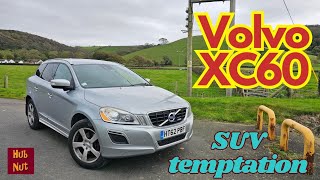 2012 Volvo XC60 RDesign  SUV temptation [upl. by Rance]