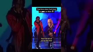 When Carti Tried To Grind On Nicki Minaj [upl. by Susette]