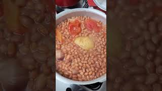 Frijoles caseros con receta de maestro ❣️ [upl. by Waltner]