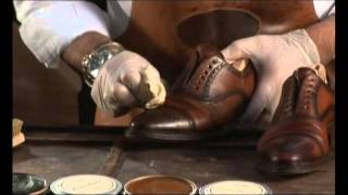 Santoni  The Secrets For The Beauty Of Your Shoes ITA [upl. by Germaine]