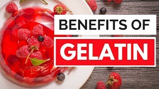 Why Is Gelatin Good for You [upl. by Behlau572]