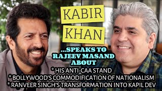 Kabir Khan interview with Rajeev Masand  CAA  83  The Forgotten Army [upl. by Erinn]