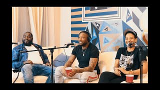 Maino Presents  KITCHEN TALK Episode 1 [upl. by Norda]