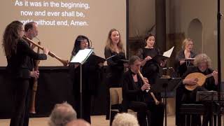 Concert excerpt  Magnificat [upl. by Latrice]