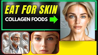 Top 3 CollagenRich Foods and What Boosts Your Body’s Collagen Production [upl. by Hazeghi373]