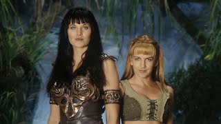 Xena Warrior Princess  Ending Theme  Closing [upl. by Chlori]