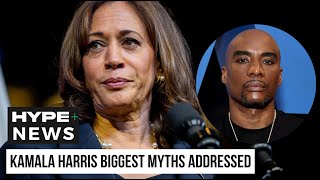 Viral Meme Destroys Kamala Harris Myths quotThings You Nggas Need To Knowquot  HP News [upl. by Kanor]