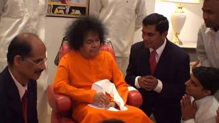 2007Swamis visit Sri Sathya Sai Institute of Higher Medical Sciences [upl. by Hobie]